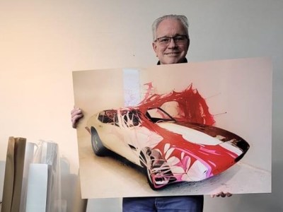 Good old memories met Wink van&nbsp;Kempen