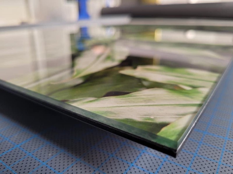 New work on the&nbsp;table